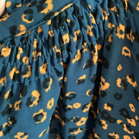 NWOT Current Air animal print dress. - Picture 8 of 8